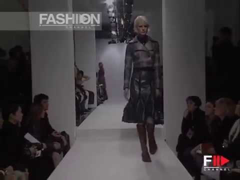 "Gaetano Navarra" Autumn Winter 2004 2005 Milan 3 of 3 Pret a Porter by FashionChannel