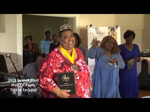 2019 Queens of Sacred Steel- Teresa Jackson