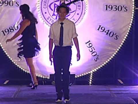 CBA FASHION SHOW PROFESSIONAL VIDEO 2016
