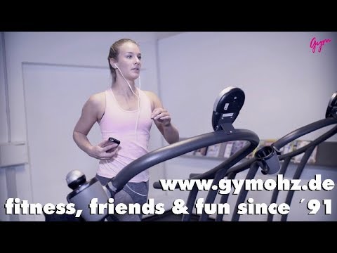 Willkommen im GYM OHZ - Fitness, Friends & Fun!
