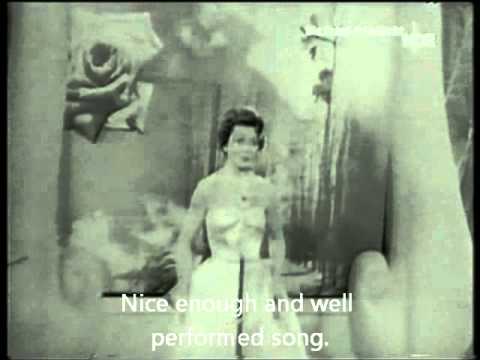 Eurovision Song Contest 1957 - My top 10