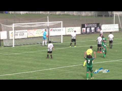 Gozzano - Junior Biellese 4-0 5/10/2014