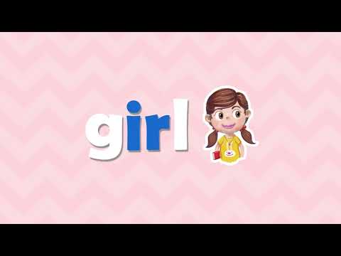 Smart Phonics 3rd Edition 5 Unit 6 Chant 2 - er ir ur