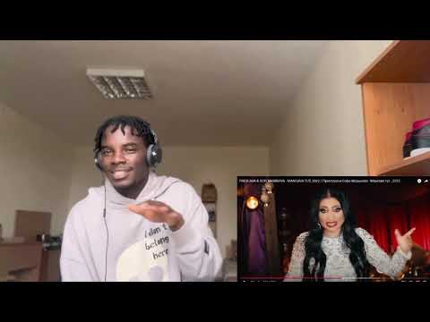 Gabriel Reacts To Bulgarian 🇧🇬 chalga: PRESLAVA ft SOFI MARINOVA - MANGAVA TUT