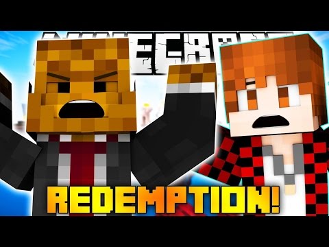 Minecraft REDEMPTION MUTATION