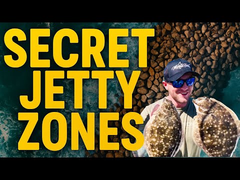 How To Find The BEST Jetty Fishing Spots (Where & When to Fish)
