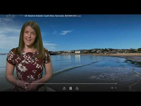 Alex Osbourne - Spotlight weather - (25th March 2022) - HD [60 FPS]