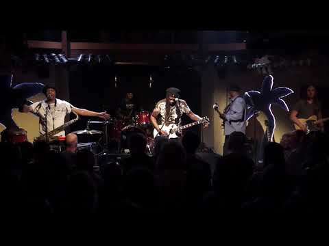 Wang Dang Doodle Tees - Bernard Allison 01