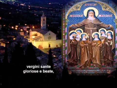 Il Coprifuoco inno mediovale delle scolte di Assisi