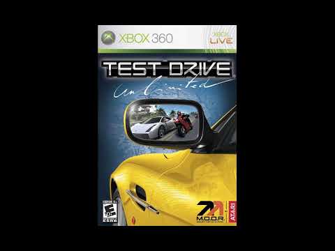 Sound Test Unlocked! Best VGM 1903 - Ultra Swerve (Test Drive Unlimited)