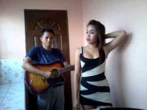 My immortal and Burn - Earl Yap and Mica (acoustic cover)