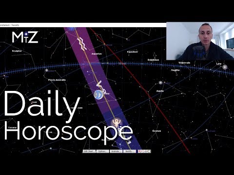 Weekend Horoscope May 24th 25th & 26th 2019 - True Sidereal Astrology