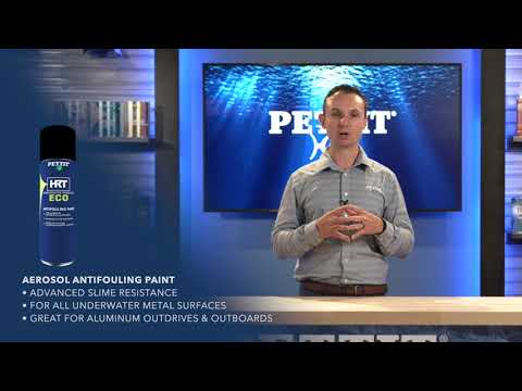 Pettit Paint - ECO HRT® Copper Free ECONEA Based Aerosol