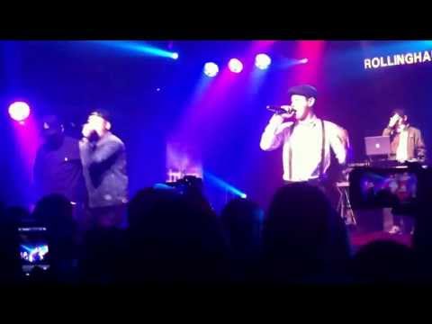 Loco - No more (feat. Crush) with vv:d