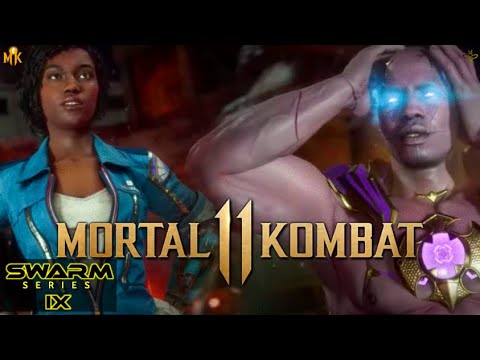 SEMIIJ TAKES ON GRR IN TOP 8! [Swarm Series 9 Match]