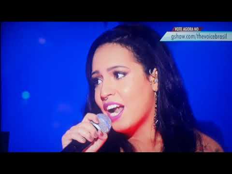 Samantha Ayara - The voice 04/12/2017