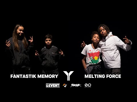 Young Battle 2k18 | Semi Final 2vs2 Break | Fantastik Memory vs Melting Force