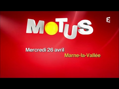 Motus du 20/04/17 - Intégrale