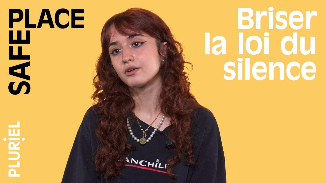 "J'AI ÉTÉ VI*LÉ EN SOIRÉE"