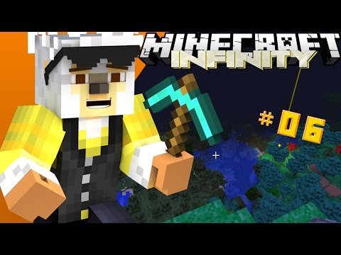 Minecraft Mods FTB Infinity Ep. 6 - My Worst Decision!