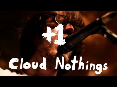 Cloud Nothings Perform "Wasted Days" +1
