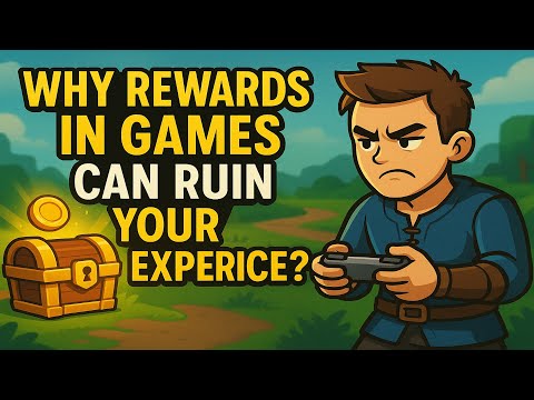 Why Rewards In Games Can Ruin Your Experience?