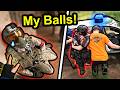 Paintball S Craziest Moments Of 2025 Painful Nut Shot Ambulance Called