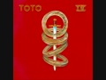 "Good for You" by Toto 