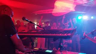 Quinton and Heather Performing The John Mellencamp Overture.