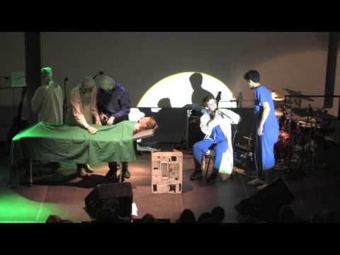 OE MedizinerKabarett SoSe 2014 – Klischee im OP