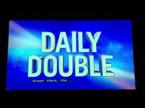 Double Jeopardy, Dennis Chase Day 3 - 3rd Daily Double (4/13/21)