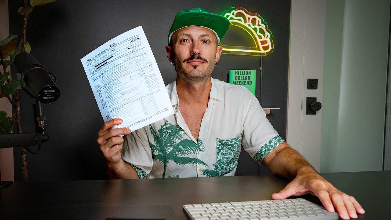 I made $3.3M last year... here’s how