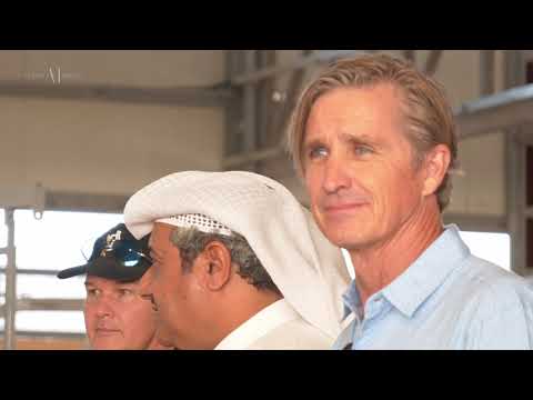 🎤 JEFF WINTERSTEEN INTERVIEW - 2022 AL GHANAYIM STUD