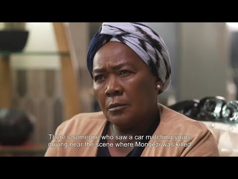 Gomora 01 September 2022 :Sonto gets questioned about Qhoqhoqho’s murder.🤔