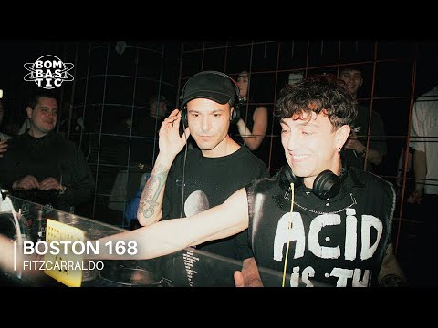 BOSTON 168 | Bombastic: Fitzcarraldo