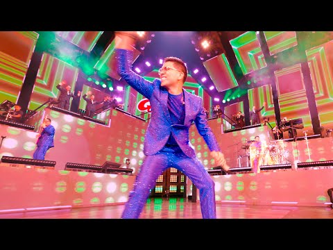 Grupo 5 - Mix Valentina (Estadio Nacional)