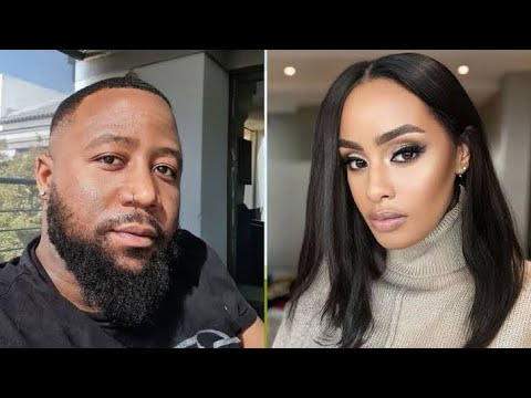Cassper Nyovest confirms break-up with Thobeka “i left her at 3AM & had tlof tlof with other women”
