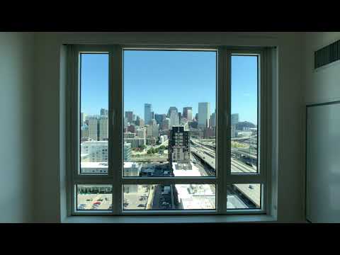 Troy Boston Apartments - South End -  Floor Plan D Apt 1 1906