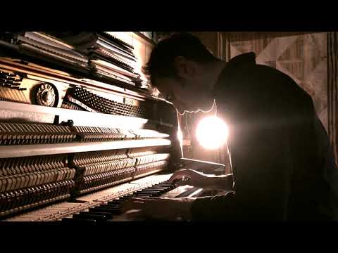 The End of the Day - Live Improvisation [Tribute to World Piano Day]
