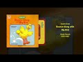 Bounce Along With Big Bird Sesame Street Exercise Album GR 0307141837 Vintage Muppets Restored