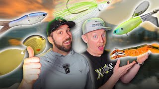 Lure Shopping With Our Subscribers… This Got Out of Hand!