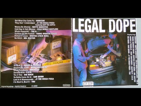 Cold world hustlers - cold day in hell (remix) 1995