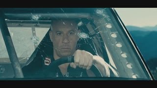 ФОРСАЖ 7 - СЪЕМКИ
