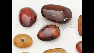  Křídový jantar SJ-30