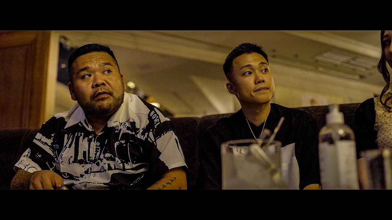 REAL-T - " INSPIRATION " feat. 漢 a.k.a GAMI (pro.FEZ BEATZ)