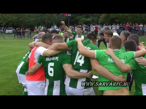 Sárvár FC - REAC 1 - 0 [Összefoglaló]