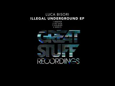 Luca Bisori - Deeper