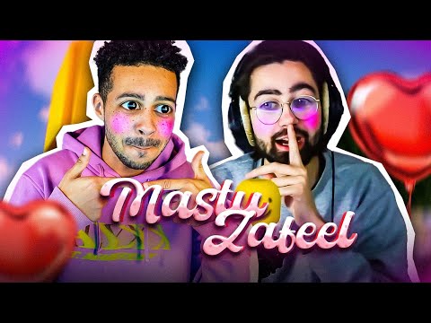 MASTU DRAGUE ZAFEEL ET SA COPINE L’APPREND (Minecraft RP #4)