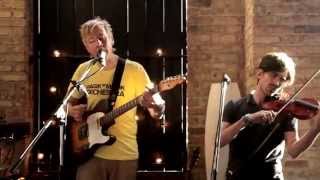 John Vanderslice - White Plains - 3/17/2011 - Outdoor Stage On Sixth