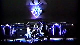 Kix The Kid Live 3/30/89 at PA